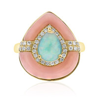 14K AAA Welo Opal Gold Ring (CIRARI)