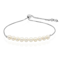Freshwater pearl Silver Bracelet