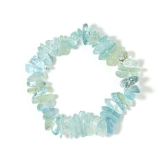 Aquamarine Bracelet