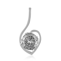 9K Majestic Topaz Gold Pendant (PHANTASIA)
