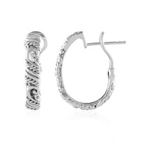 Silver Earrings (Desert Chic)