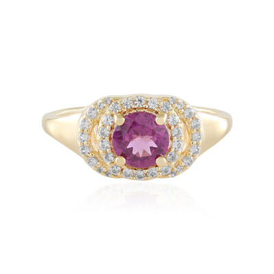 Umbalite Silver Ring