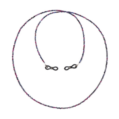 Ruby Silver Accessory