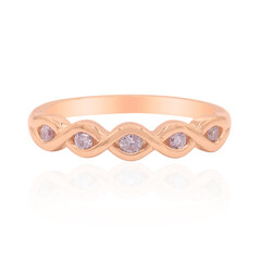18K I3 Argyle Pink Diamond Gold Ring (Mark Tremonti)