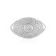Zircon Silver Ring