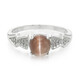 Cat´s Eye Scapolite Silver Ring