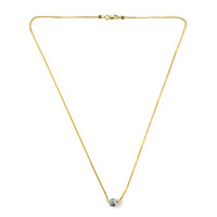 Silver Necklace