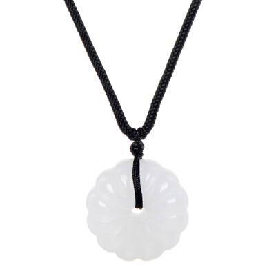Snow Quartz other Necklace