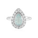14K Paraiba Opal Gold Ring (AMAYANI)