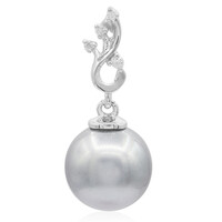9K Tahitian Pearl Gold Pendant (TPC)