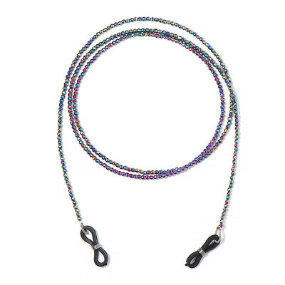 Mystic Hematite Silver Accessory