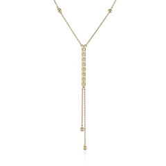 9K Gold Necklace (Ornaments by de Melo)