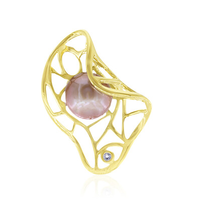 Ming Pearl Silver Pendant (TPC)