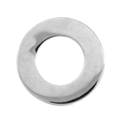 Silver Pendant (MONOSONO COLLECTION)