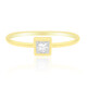 14K SI1 (G) Diamond Gold Ring (Annette)
