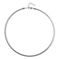 Silver Necklace