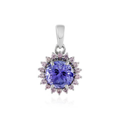 9K Tanzanite Gold Pendant