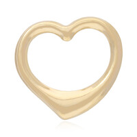 9K Gold Pendant