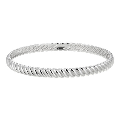 Silver Bangle