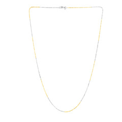 Silver Necklace