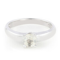 Orthoclase Silver Ring