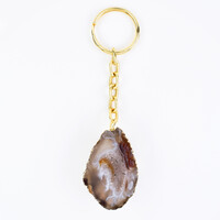 Accessory with Agate