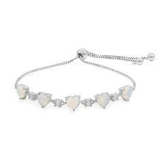 Welo Opal Silver Bracelet