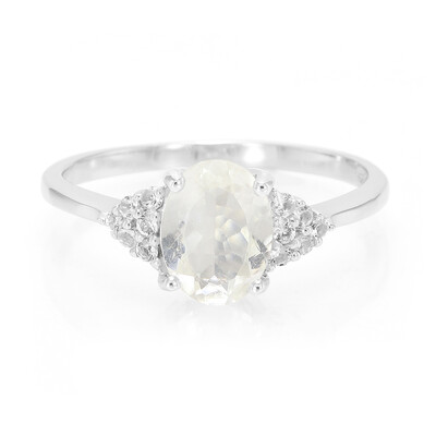 Orthoclase Silver Ring
