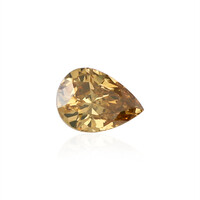 VS1 Yellow Diamond other gemstone 0,19 ct