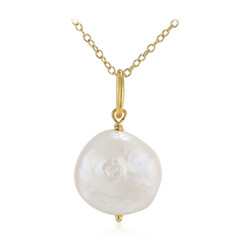 Freshwater pearl Silver Necklace