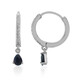 Mezezo Opal Silver Earrings