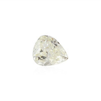 SI1 Yellow Diamond other gemstone 0,33 ct