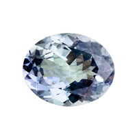 Unheated Tanzanite
