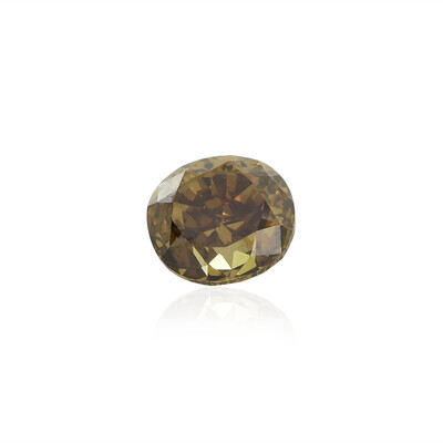 VVS2 Green Diamond other gemstone 0,57 ct