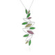 Silver Necklace (Adela Silber)