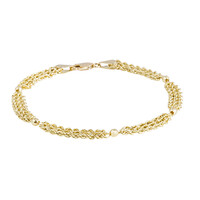 9K Gold Bracelet