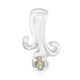 Brazilian Alexandrite Silver Pendant