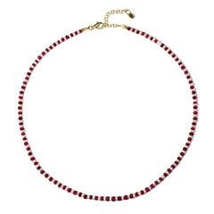 Akoya Pearl Silver Necklace