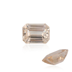Champagne Zircon other gemstone