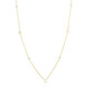 9K Welo Opal Gold Necklace (de Melo)