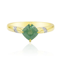 18K Madagascan Demantoid Gold Ring (John Ferry)