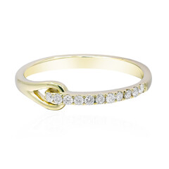 14K I1 (H) Diamond Gold Ring (CIRARI)
