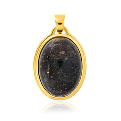 Honduras Opal Silver Pendant