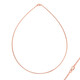 Silver Necklace (MONOSONO COLLECTION)