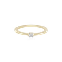9K SI1 (I) Diamond Gold Ring