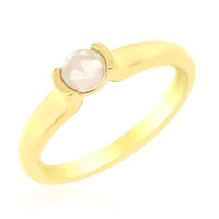 Welo Opal Silver Ring