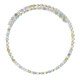 Fancy Beryl Steel Choker (Riya)