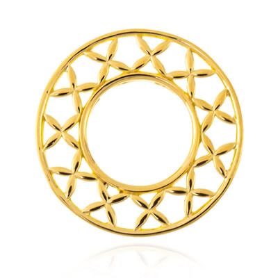 Silver Pendant (MONOSONO COLLECTION)