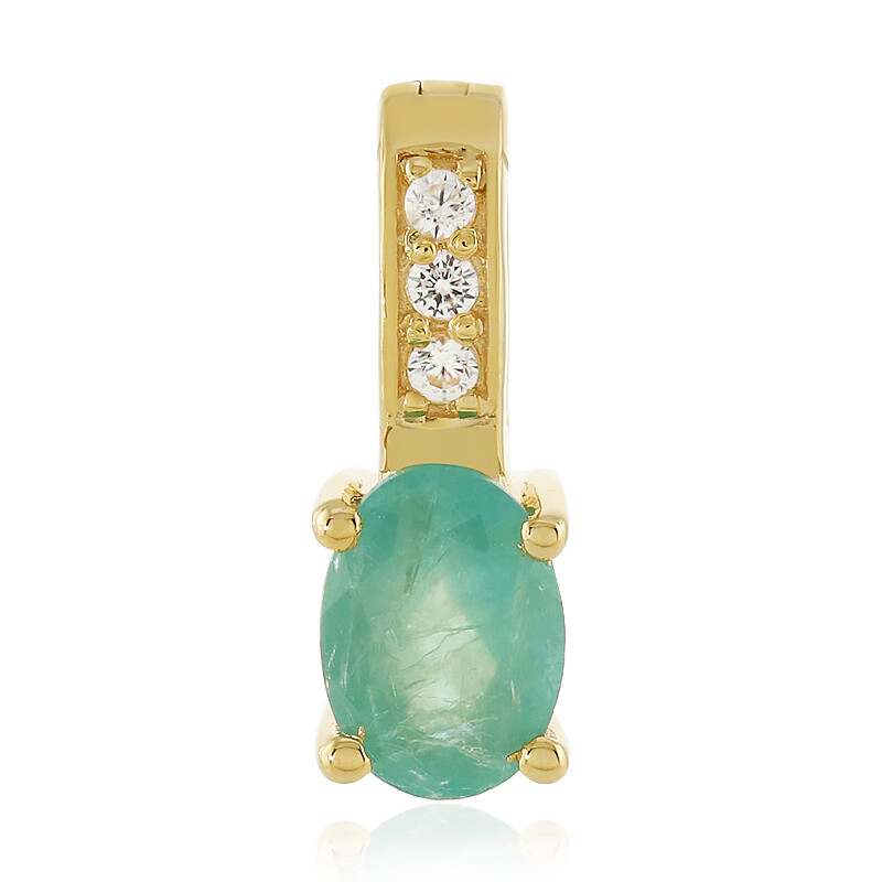 Grandidierite pendant deals