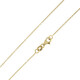 9K Gold Chain